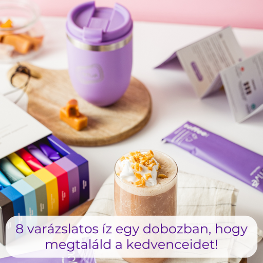 aktiviertes FiberShake Muttertags-Starterpaket für Paare