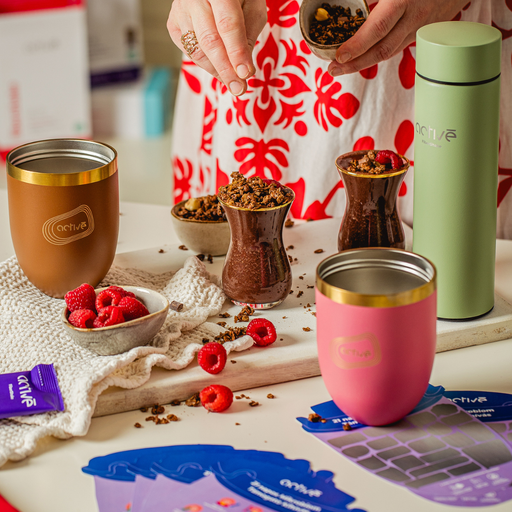 21-Tage-Paket zur Lebensstiländerung + kostenloser Shaker🎁