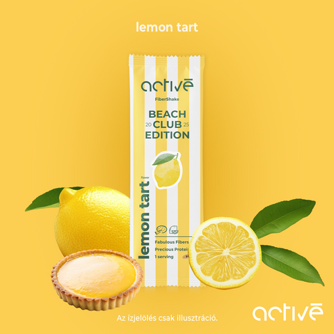 lemon tart
