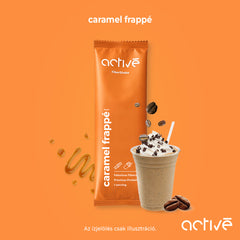 Karamell-Frappe