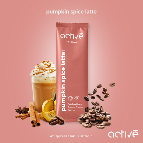 pumpkin spice latte