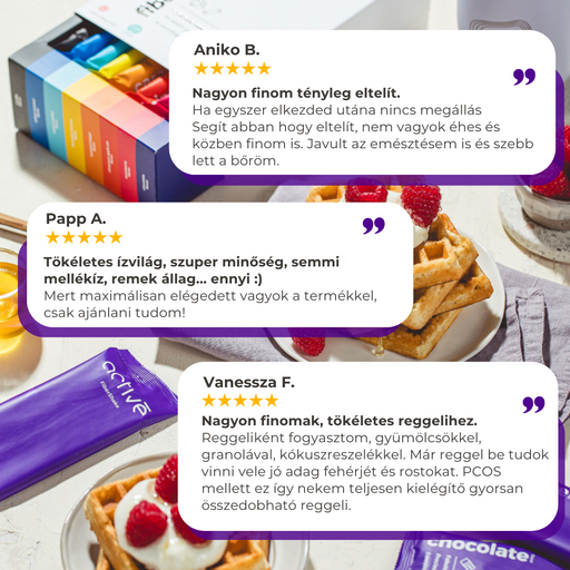 aktivierter FiberShake - 28 Portionen