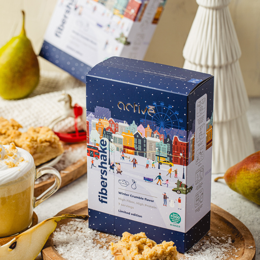 aktivierter FiberShake - 56 Portionen
