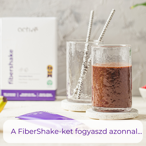 aktivierter FiberShake - 56 Portionen
