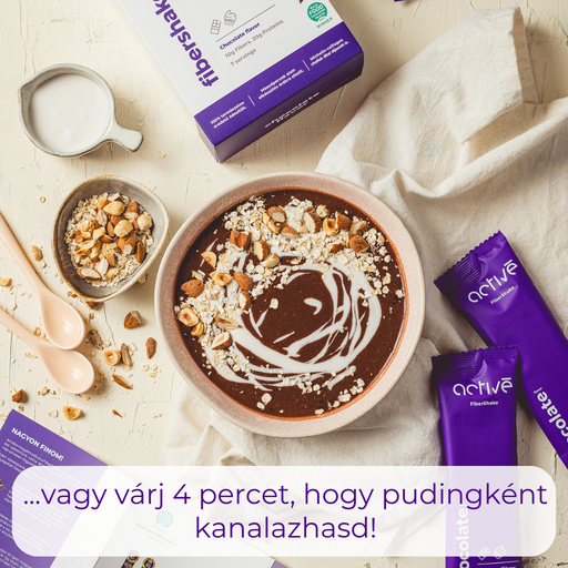 aktivierter FiberShake - 56 Portionen