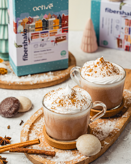 aktivierter FiberShake - 84 Portionen