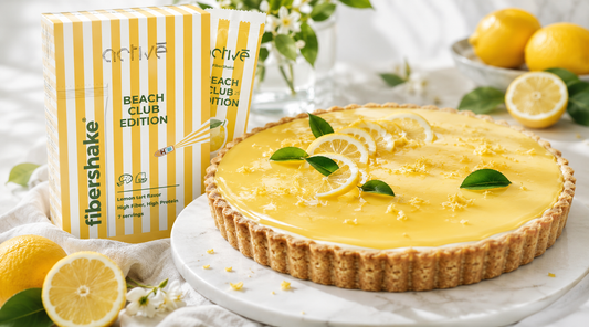 Sütés nélküli rostdús Lemon Tart recept🍋
