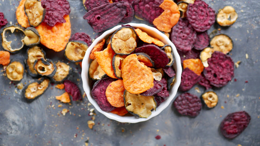 Skinny Chips elkészítése otthon
