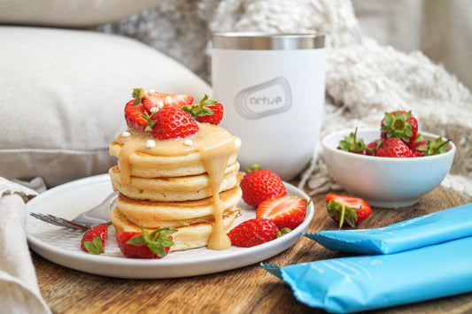 Miért nem használunk mesterséges édesítőszereket a FiberShake-ben?