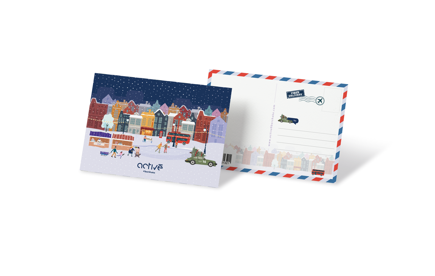 aktivierte Stofftasche 