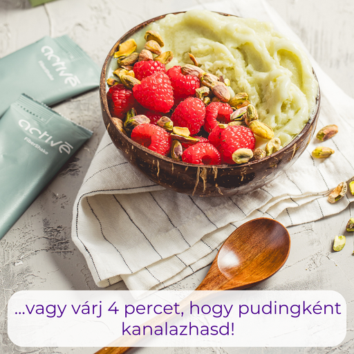 aktivierter FiberShake - Das Starterpaket 