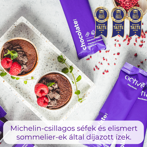 aktivierter FiberShake - Das Starterpaket 