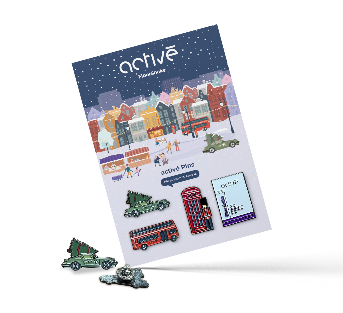 aktivierte Stofftasche 