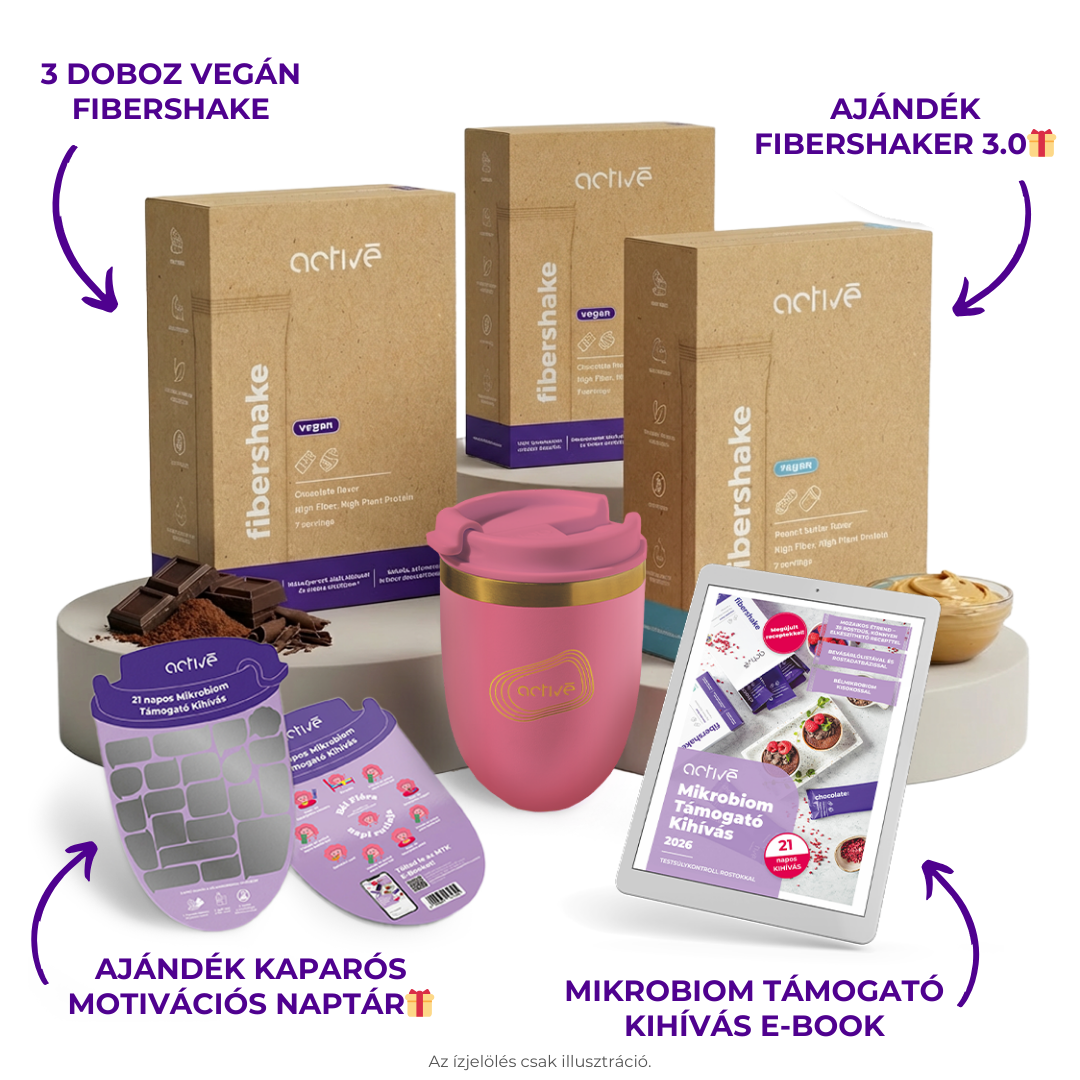 21-Tage-Paket zur Lebensstiländerung + kostenloser Shaker🎁