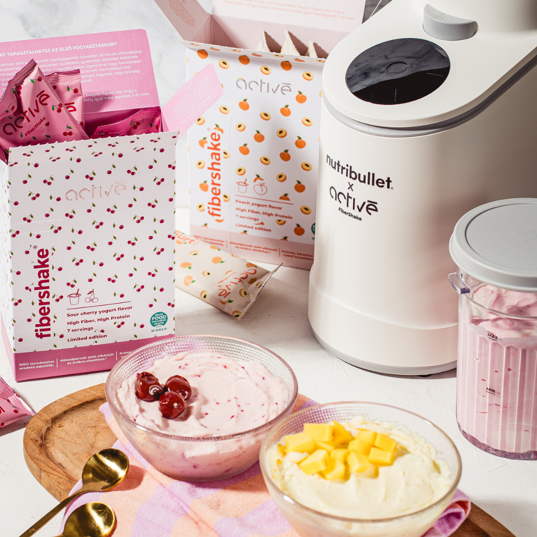 nutribullet® Chill™ – fagyikészítő gép