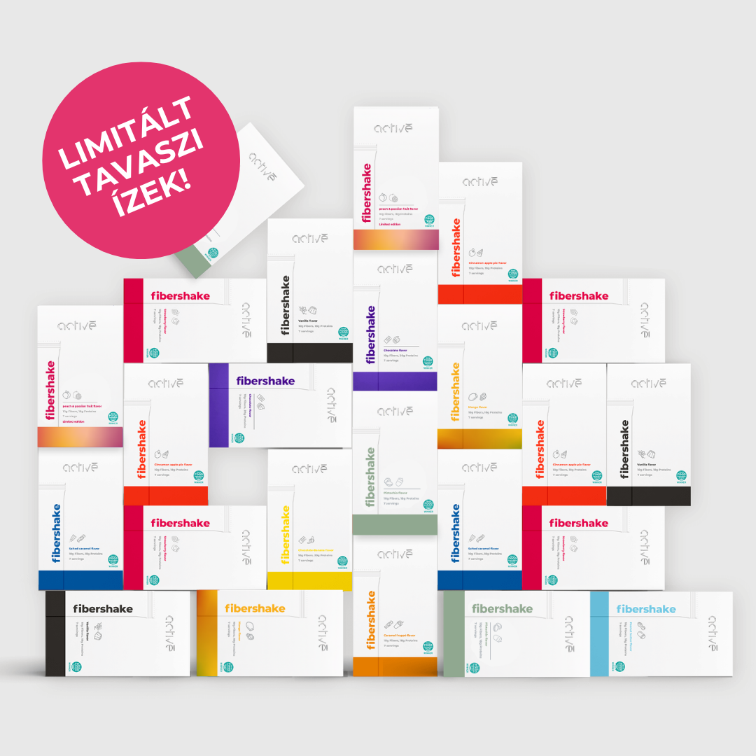 aktivierter FiberShake - 168 Portionen 