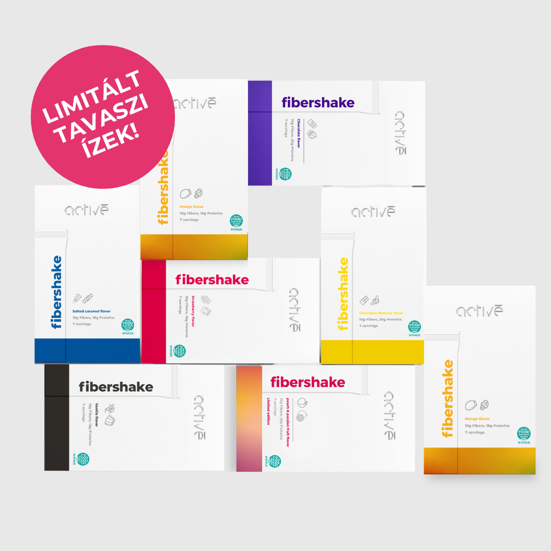 aktivierter FiberShake - 56 Portionen