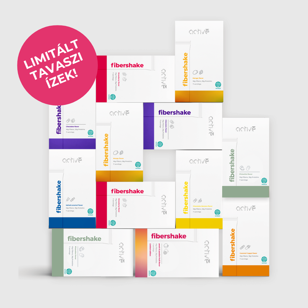 aktivierter FiberShake - 84 Portionen 