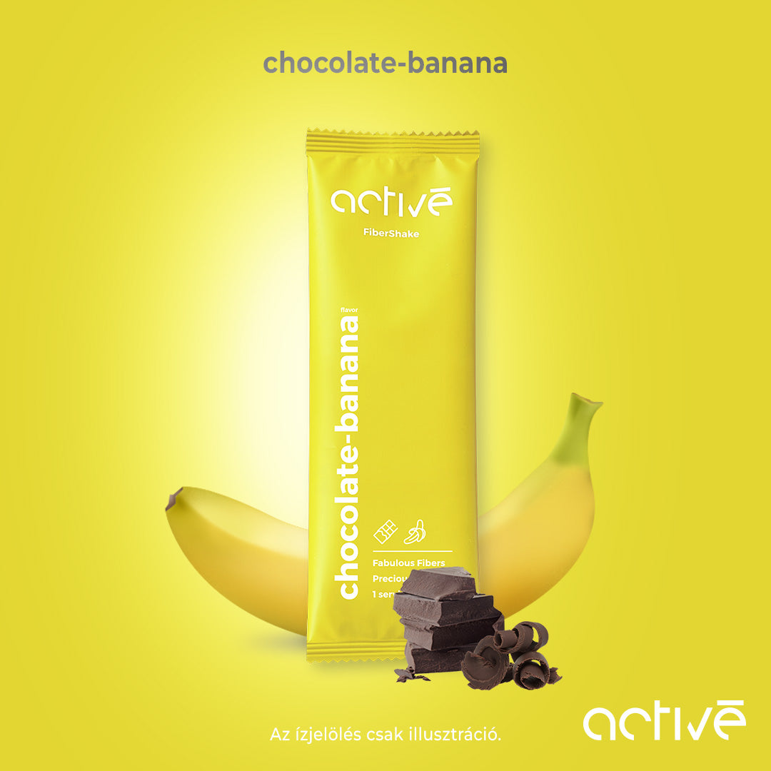 Schokolade-Banane