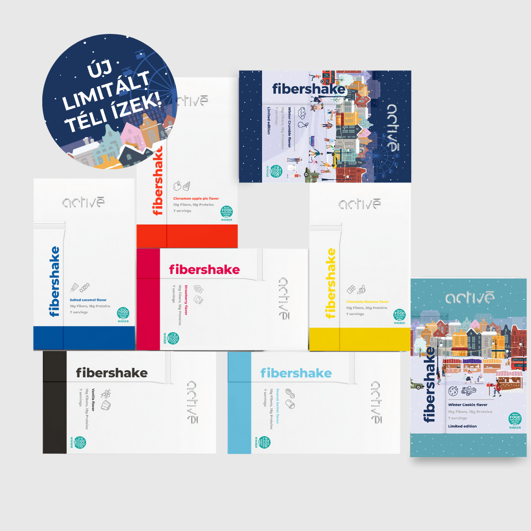 aktivierter FiberShake - 56 Portionen