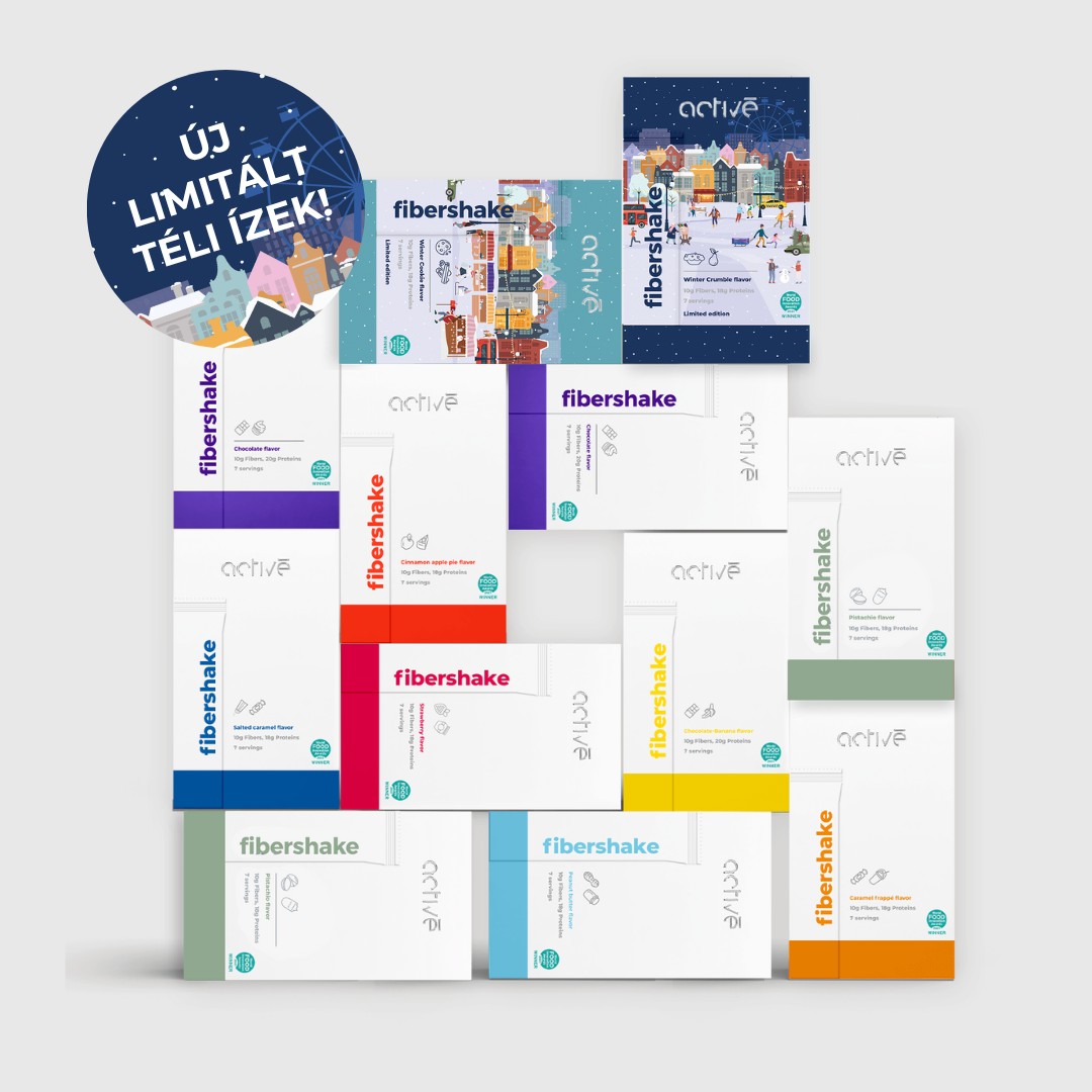 aktivierter FiberShake - 84 Portionen 