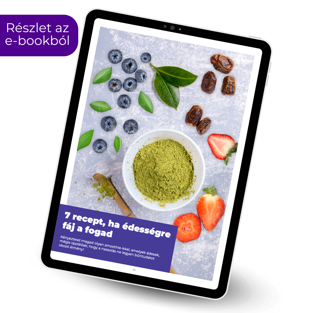 The Ultimate activé FiberShake x nutribullet® Smoothie E-Book