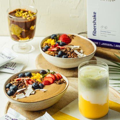 The Ultimate activé FiberShake x nutribullet® Smoothie E-Book