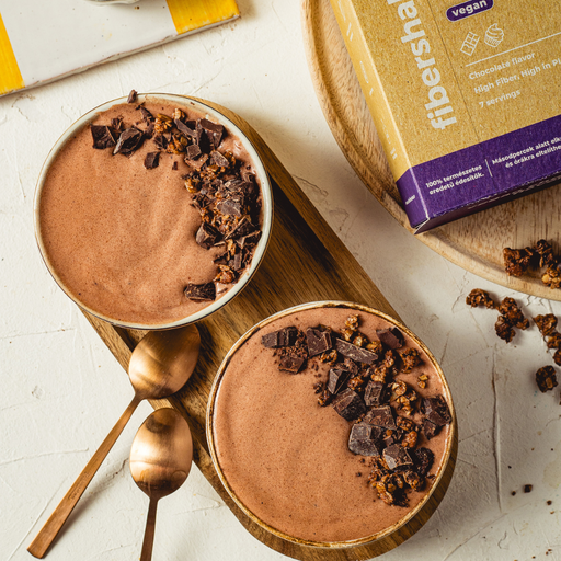 aktivierter FiberShake Vegan