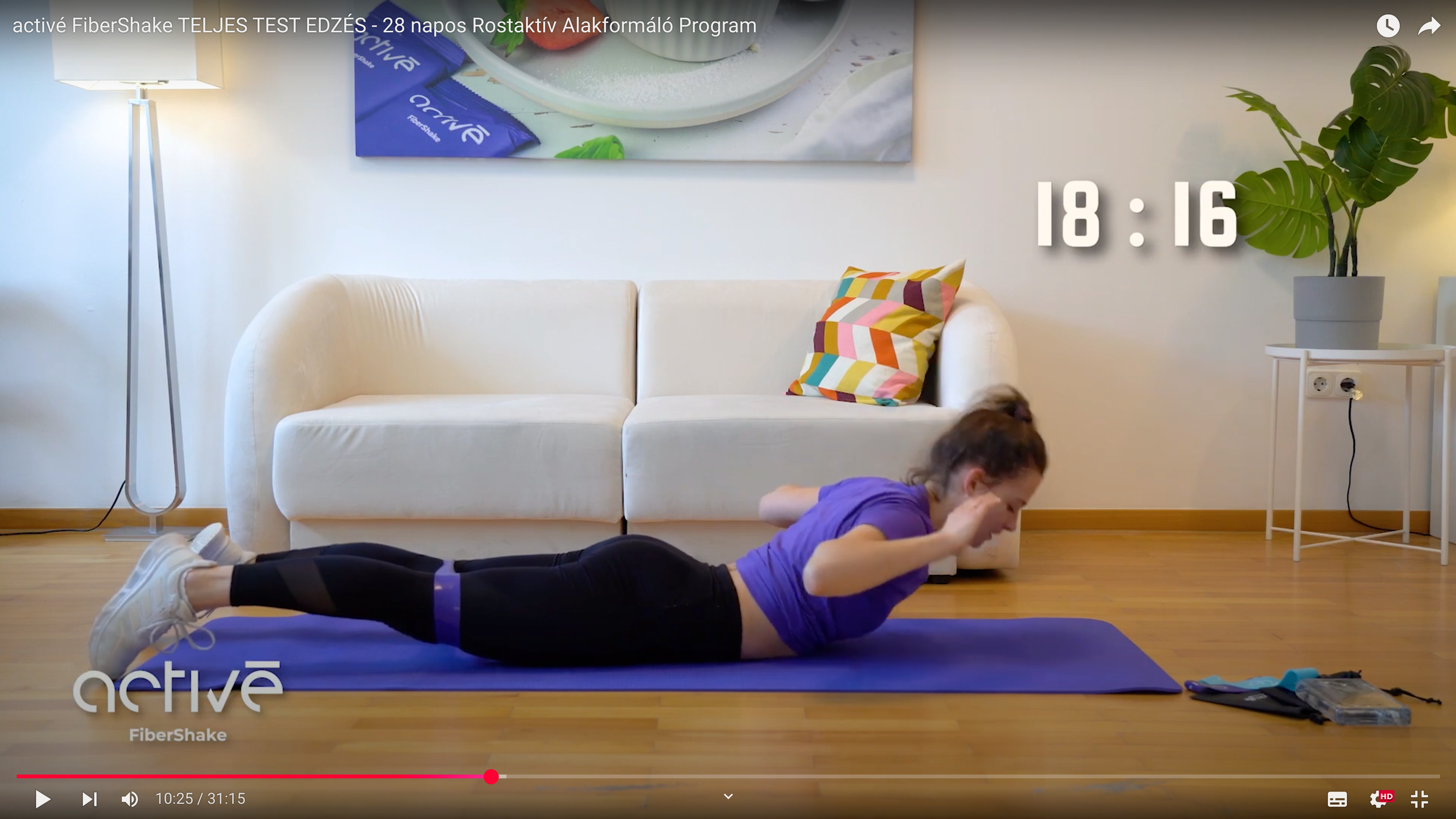 Video laden: Aktivierungsprogramm Oberkörpertraining