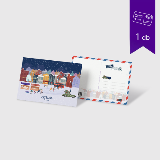 aktivierte Stofftasche 