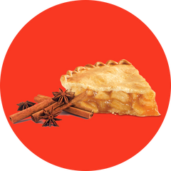Zimt-Apfelkuchen