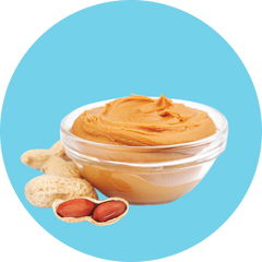 Erdnussbutter